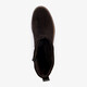 XX By gevoerde dames boots donkerbruin