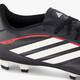 Copa Pure IV Club MG heren voetbalschoenen zwart