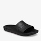 Slide heren badslippers zwart
