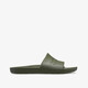 Slide Army Green heren badslippers groen