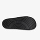 Slide heren badslippers zwart