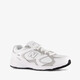 408 sneakers wit grijs