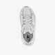 408 sneakers wit grijs
