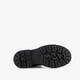Leren meisjes Chelsea boots zwart