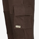 Jongens cargo jogginbroek bruin