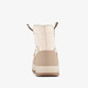 Gevoerde meisjes boots beige
