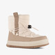 Gevoerde meisjes boots beige