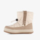 Gevoerde meisjes boots beige