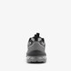 Bleu Box jongens sneakers met airzool zwart grijs