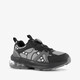 Bleu Box jongens sneakers met airzool zwart grijs