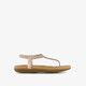 Meisjes sandalen met strass steentjes