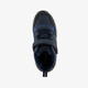 Hoge gevoerde jongens sneakers donkerblauw