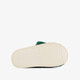 Hoge kinder pantoffels dino groen