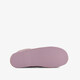 Gevoerde dames teddy pantoffels roze