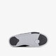 Hoge jongens sneakers met ster zwart