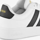 Streettalk dames sneakers wit