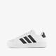 Streettalk dames sneakers wit