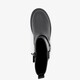Hoge meisjes biker boots zwart