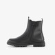 Meisjes Chelsea boots zwart