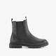 Meisjes Chelsea boots zwart