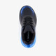Jongens sneakers zwart blauw