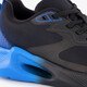 Jongens sneakers zwart blauw