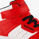 Quick Street Rapid Avenue sneakers rood wit