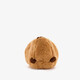 Kinder pantoffels capibara bruin