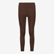 Seamless dames sportlegging grijs