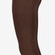 Seamless dames sportlegging bruin