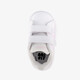 Grand Court 3.0 CF I kinder sneakers wit