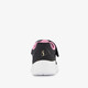 Uno Lite meisjes sneakers zwart