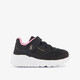 Uno Lite meisjes sneakers zwart
