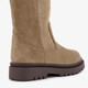 Meisjes laarzen taupe