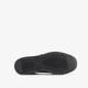 Suede dames sneakers blauw