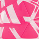 Starlancer Club voetbal roze