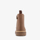 Jongens chelsea boots bruin