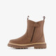 Jongens chelsea boots bruin