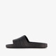 Adilette Aqua unisex badslippers zwart