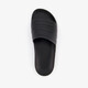 Adilette Aqua unisex badslippers zwart
