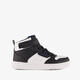 Quick Street Rapid Avenue sneakers zwart wit