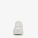 Dames sneakers wit goud