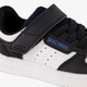 Quick Street jongens sneakers zwart wit