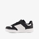 Quick Street jongens sneakers zwart wit