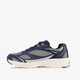 Heren sneakers donkerblauw