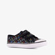 Chicane kinder gymschoenen met game print zwart