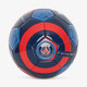 Paris Saint Germain PSG bal blauw rood
