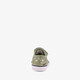 Kinder gymschoenen met print groen
