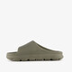 Heren badslippers donkergroen