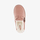 Gevoerde dames pantoffels roze
